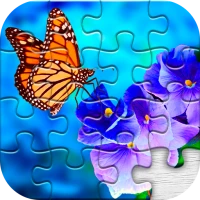 Relaxing Jigsaw HD Puzzle Game