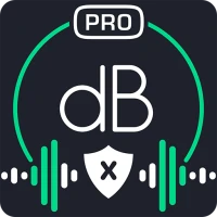 Decibel X PRO: Sound Meter