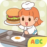 Cute Kitchen Cooking Game