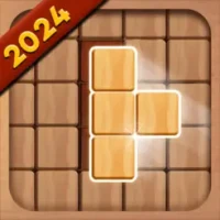 Block Puzzle - Woody 99 202&#8234;4