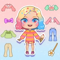 Chibi Doll: Dress Up Games