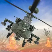 Gunship Battle-Sky Shooter Sim