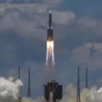 Long March Launch Sim