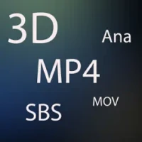 3D Video-Converter