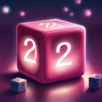 Chain Cube 3D 2048 Merge Game