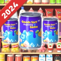 Goods Sorting 3D: Organizing