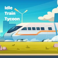 Idle Train Tycoon